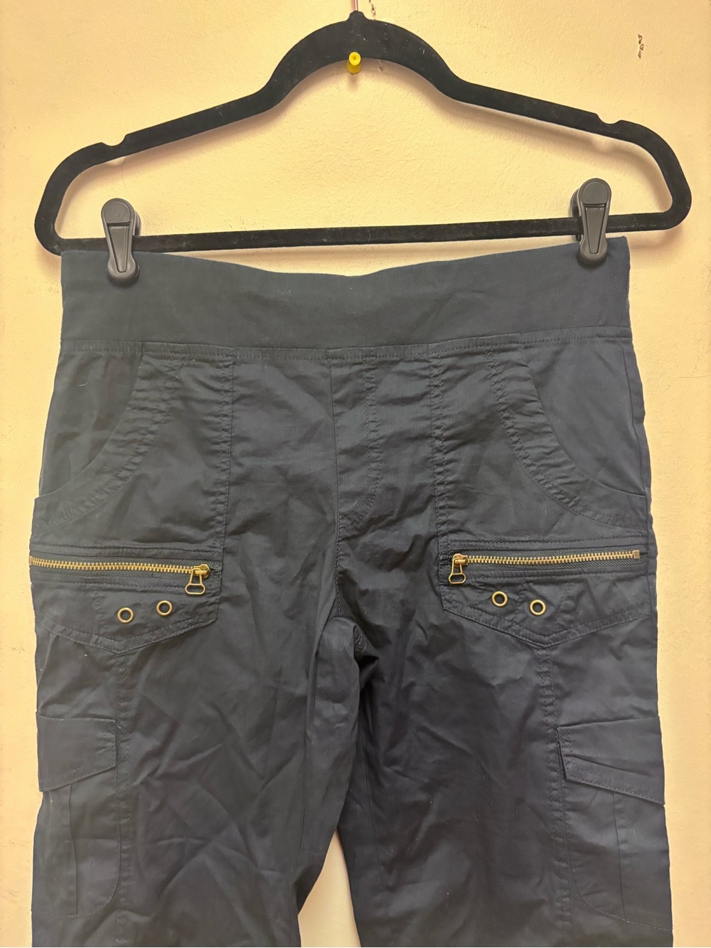 NWT XCVI Wearables Zola Bermuda Short - Picture 7 of 12